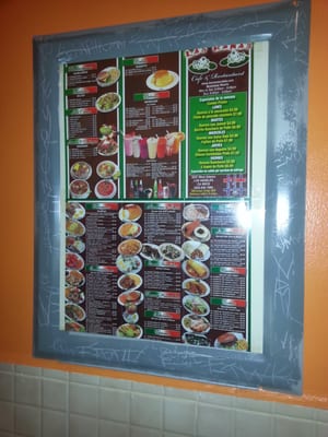 Menu photo 8 Las Ranas Cafe Los Angeles, CA