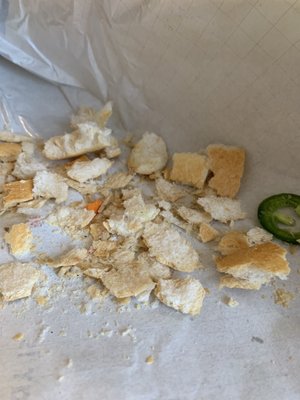 Lu's Sandwiches by null