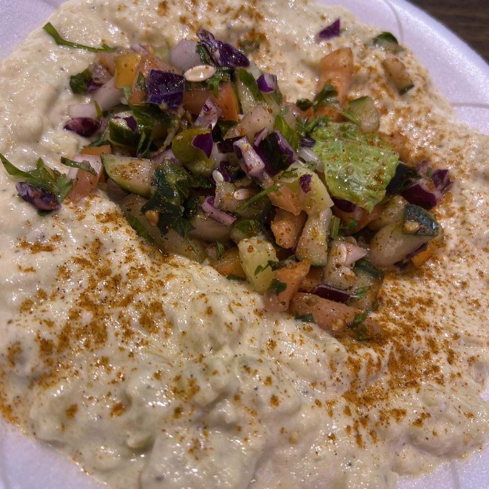 Oasis Cafe - Mediterranean Near Me - Chicago, Illinois