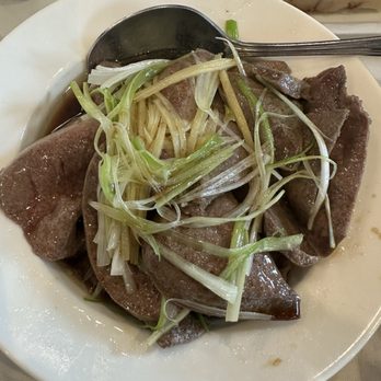Happy Together - Pork liver in soy sauce - Dim Sum Near Me - El Monte, California