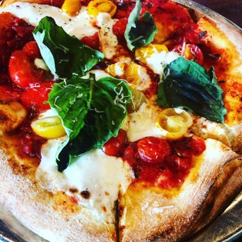 Pizza Hyena - Margherita Pizza - Pizza Near Me - Surfside Beach, South Carolina