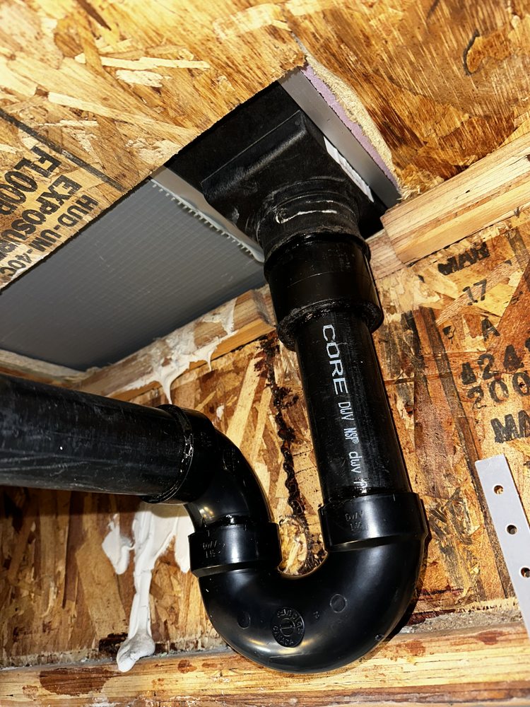 Slide of Rocksteady Plumbing