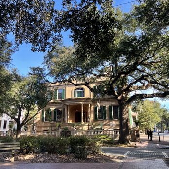 Owens-Thomas House & Slave Quarters - Museums Near Me - Savannah, Georgia Owens-Thomas House & Slave Quarters - Museums Near Me - Savannah, Georgia