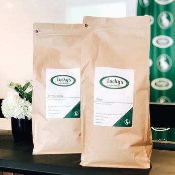 Lucky’s Coffee Roasters - Coffee Roasteries Near Me - Upland, California
