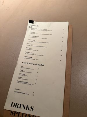 Menu photo 1 Love Thy Neighbor New York, NY Menu photo 1 Love Thy Neighbor New York, NY