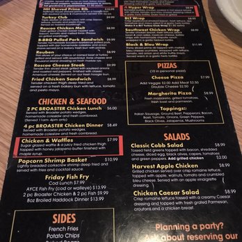 Firehouse Pub - American Near Me - Roscoe, Illinois