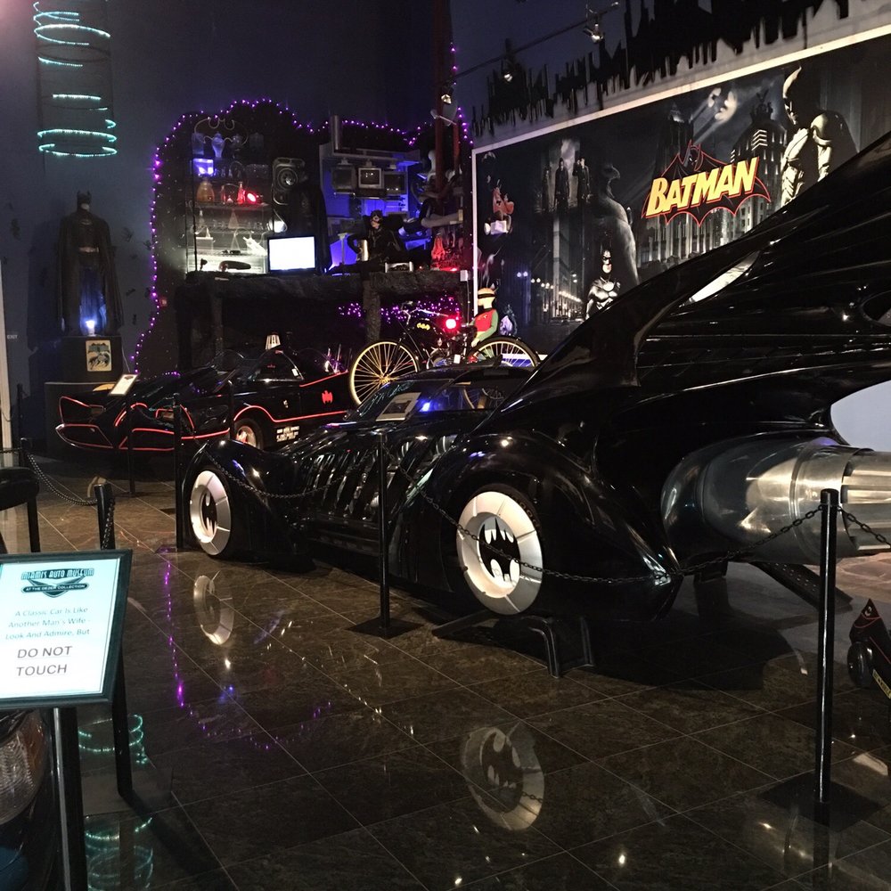 Orlando Auto Museum - Museums Near Me - Orlando, Florida