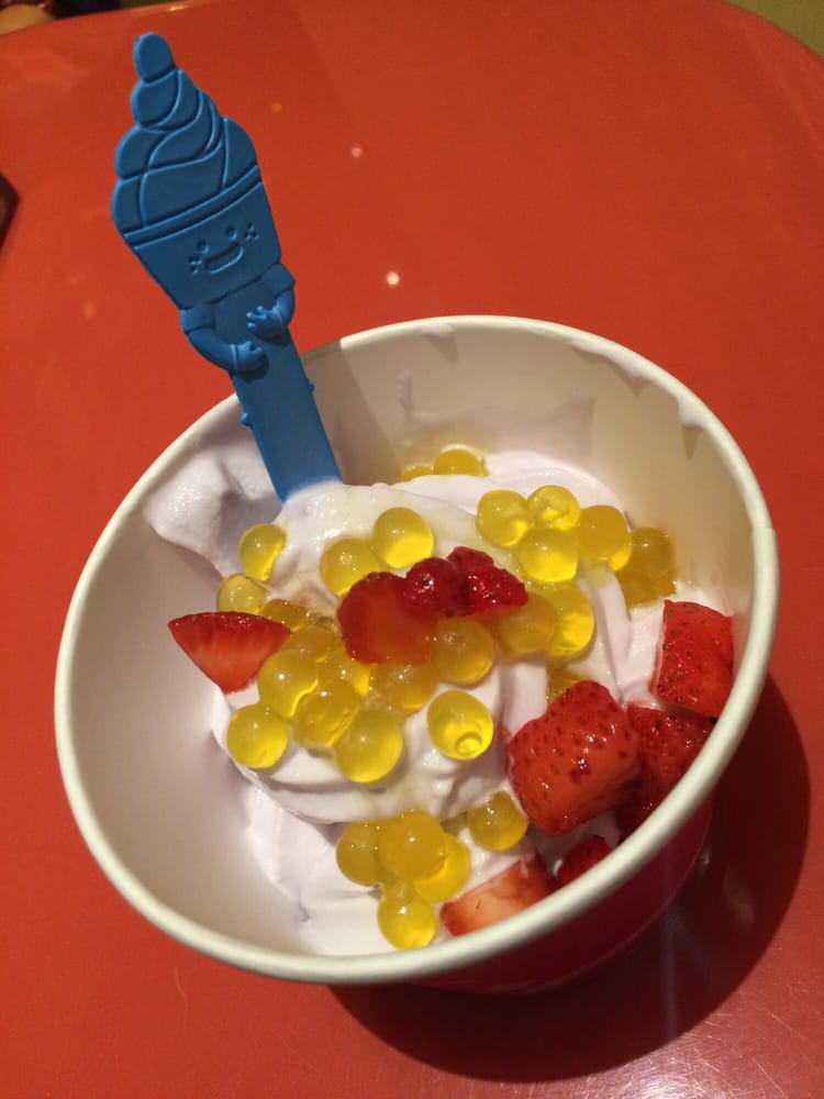 MOCHI FROZEN YOGURT CLOSED 12 Photos & 26 Reviews 202 SE 2nd Ave