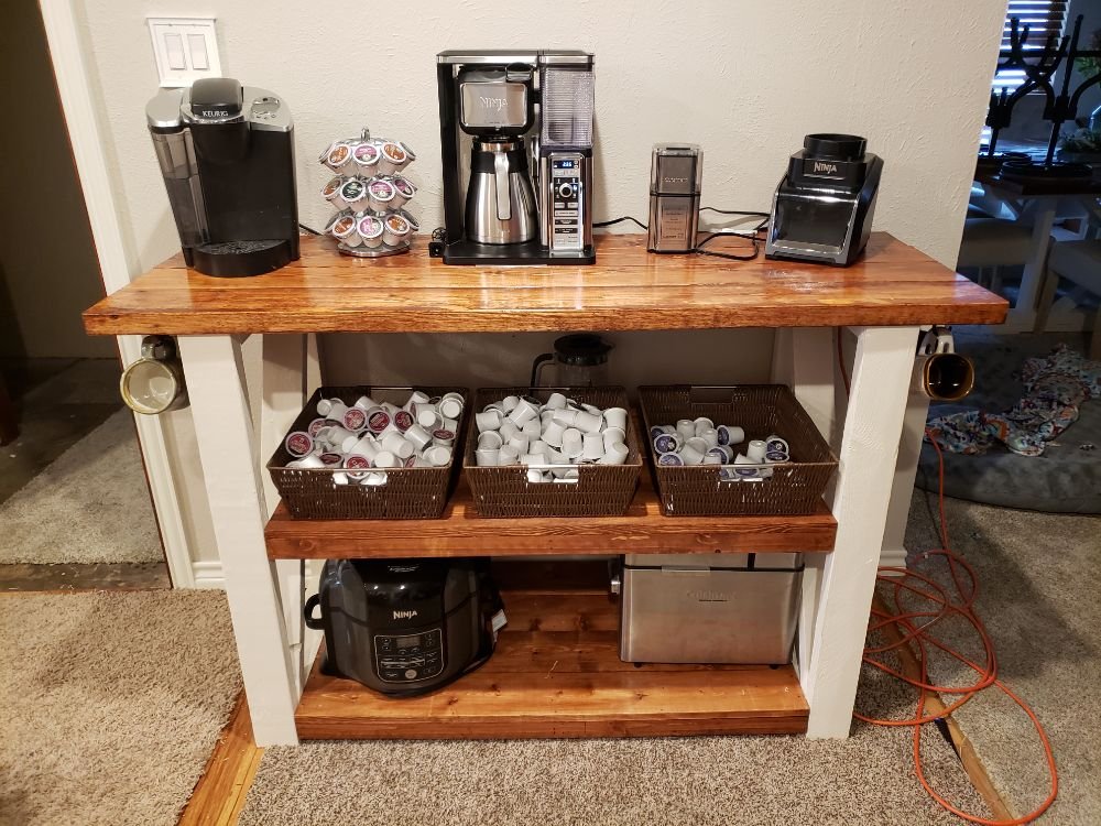 RIVERS WOODWORK Lawton, Oklahoma Carpenters Phone Number Yelp