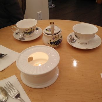Prince Tea House - waiting my tea pot to come. - Desserts Near Me - Brooklyn, New York Prince Tea House - waiting my tea pot to come. - Desserts Near Me - Brooklyn, New York
