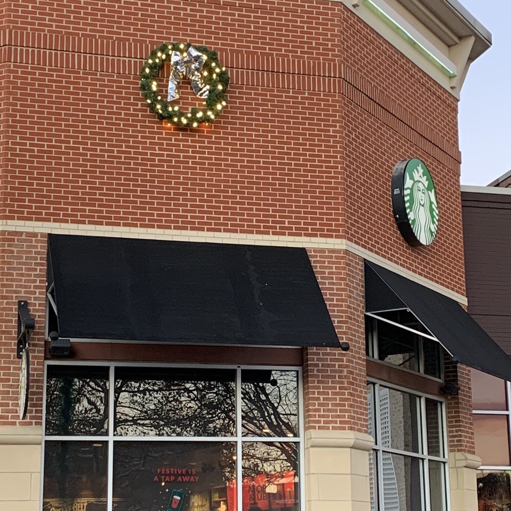Starbucks - Coffee & Tea Near Me - Rockville, Maryland