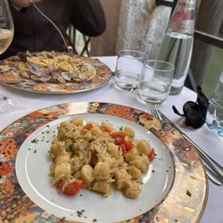 Trattoria al Vagon - King crab gnocchi