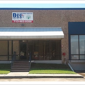 Data Shredding Services - Shredding Services Near Me - Houston, Texas