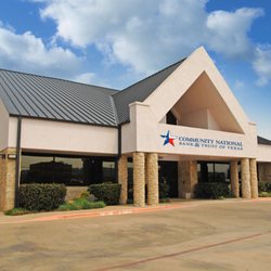 Community National Bank & Trust of Texas