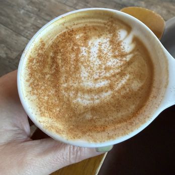 Coffee Joy - Cappuccino with cinnamon - Desserts Near Me - Baton Rouge, Louisiana Coffee Joy - Cappuccino with cinnamon - Desserts Near Me - Baton Rouge, Louisiana