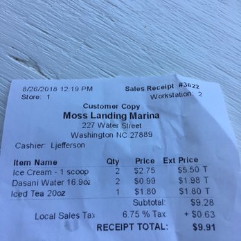 Moss Landing Harbor Homes - Too good to be true! - Real Estate Services Near Me - Washington, North Carolina