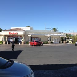 Rebel Stores - Storefront