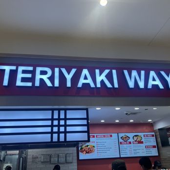 Teriyaki Way - Japanese Near Me - Waldorf, Maryland
