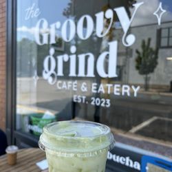 The Groovy Grind - Entrance