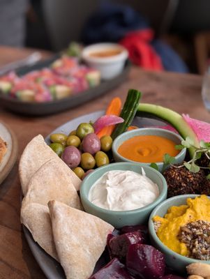 Greens Restaurant by null