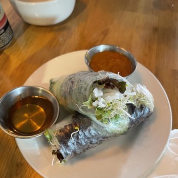 Birdseye Kitchen - Spring rolls - Vietnamese Near Me - Encinitas, California
