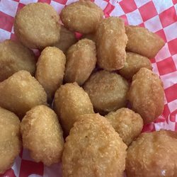 The Little Dipper - Corn Nuggets