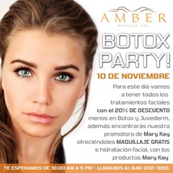Amber Spa and Medical - Prepárate para la navidad!!..