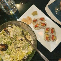 Scarlet Oak - Classic Caesar Salad