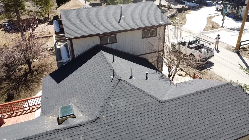 Slide of Pro Roofing