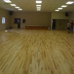 London Road Flooring Factory - Canadian Maple