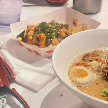 Nama Ramen - Sukiyaki Fries - Ramen Near Me - San Antonio, Texas