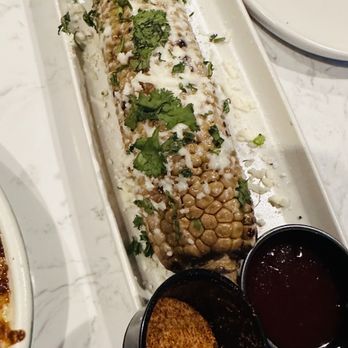 Agave House - Elote - New Mexican Cuisine Near Me - Tucson, Arizona