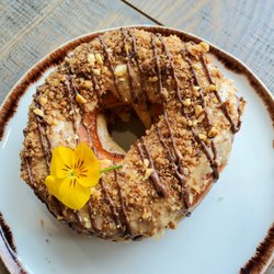Pic's Peanut Butter - Peanut Butter Cheesecake Fried Donut