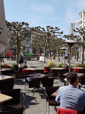Café Hauptwache by null