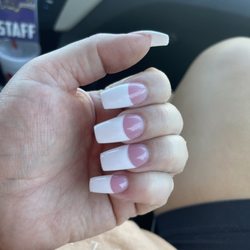 T L Nails - What I left with