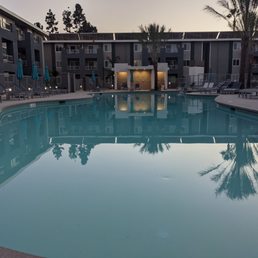 The pool I The pool I