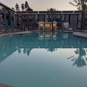 Pointe Luxe Apartment Homes - The pool I - Apartments Near Me - San Diego, California Pointe Luxe Apartment Homes - The pool I - Apartments Near Me - San Diego, California