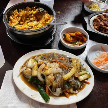 Mama Kims - Japchae and bibimbap - Japanese Near Me - Charleston, South Carolina Mama Kims - Japchae and bibimbap - Japanese Near Me - Charleston, South Carolina