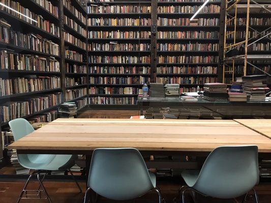 Stony Island Arts Bank by null