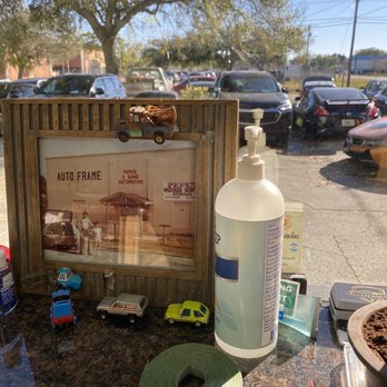 Impex G A E - I thought this was a cool photo - Body Shops Near Me - Tampa, Florida