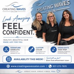 Creating Waves Salon