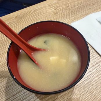 San Clemente Sushi Company - Miso soup - Sushi Bars Near Me - San Clemente, California