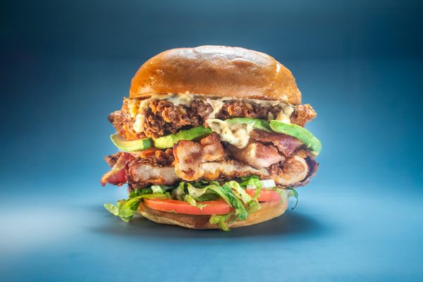 Supreme Burger Company by null