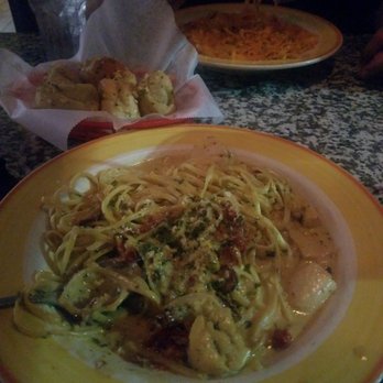 Assaggio's - Back at the place we had our first date a year and s half ago. - Italian Near Me - Raleigh, North Carolina