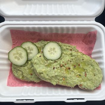 Loleo Juice Bar - Avocado toast - Juice Bars & Smoothies Near Me - Myrtle Beach, South Carolina