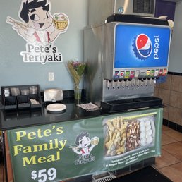 PETE S TERIYAKI CLOVIS Updated February 2026 71 Photos 82 258s 