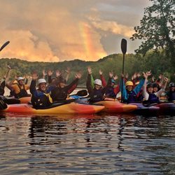 Potomac Paddlesports Kayak School
