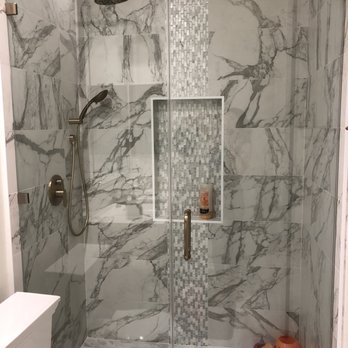 MPH Construction - Guest shower downstairs - General Contractors Near Me - Irvine, California
