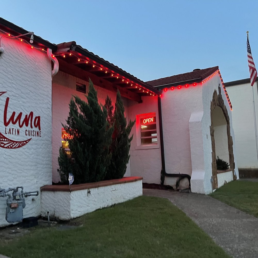 Luna Latin Cuisine - Outside - Latin American Near Me - Birmingham, Alabama Luna Latin Cuisine - Outside - Latin American Near Me - Birmingham, Alabama