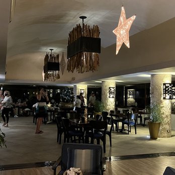 Buccanos Bar & Grill - Interior. - Seafood Near Me - Cozumel, ROO Buccanos Bar & Grill - Interior. - Seafood Near Me - Cozumel, ROO
